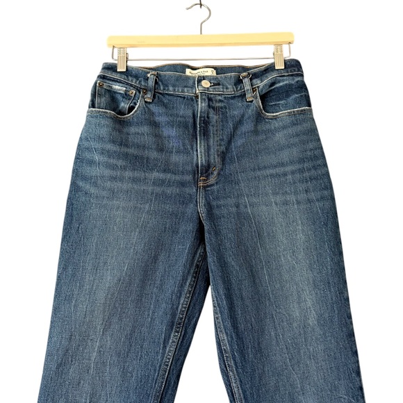 Abercrombie | The 70's Vintage Flare Ultra High Rise Jeans Size 29 - Picture 3 of 14